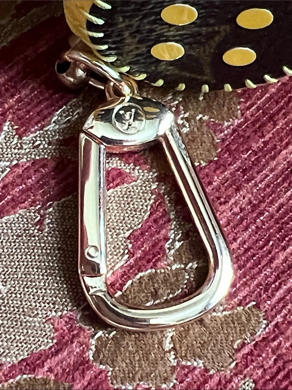 Louis Vuitton Keychain